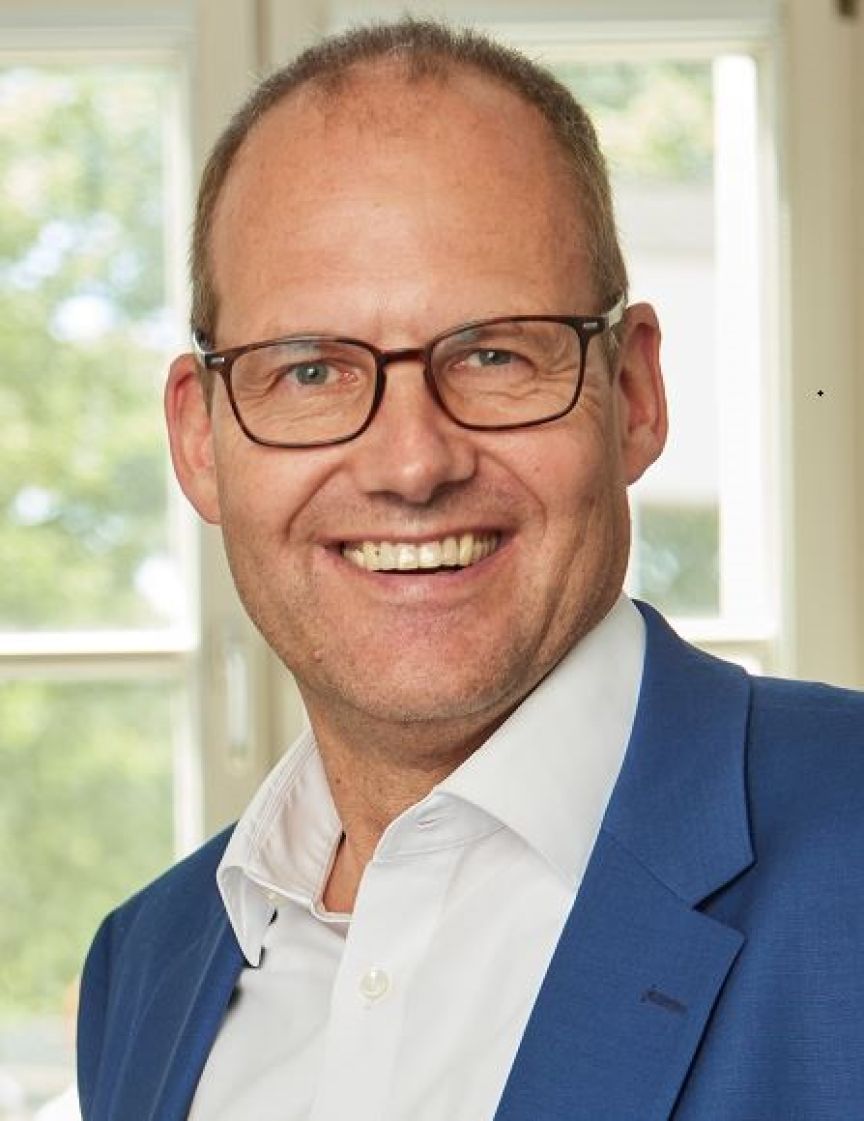 Ulf-Birger Franz, Wirtschaftsdezernent