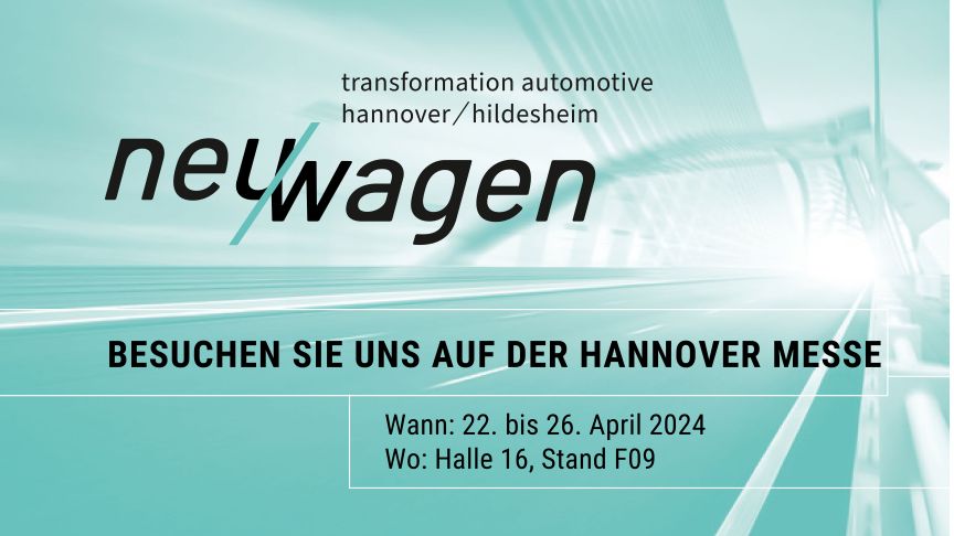 neu/wagen Hannover Messe 2024