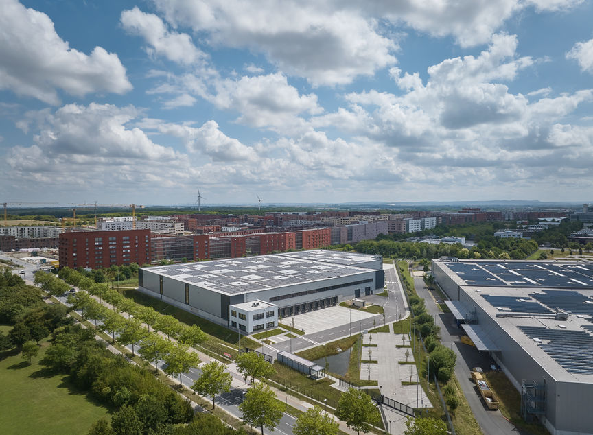 Immobilienmarktbericht Region Hannover – Logistikimmobilienmarkt