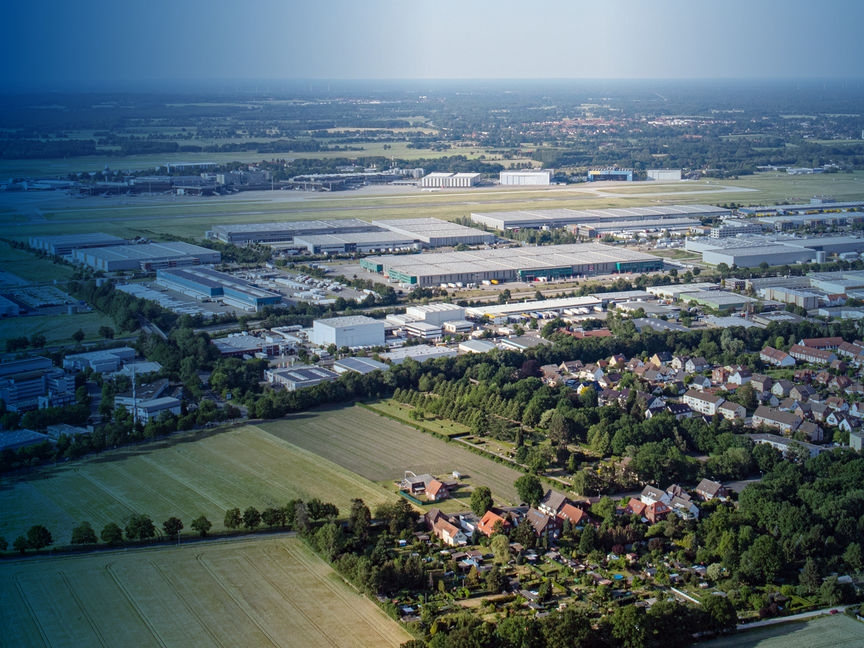 Gewerbeflächen