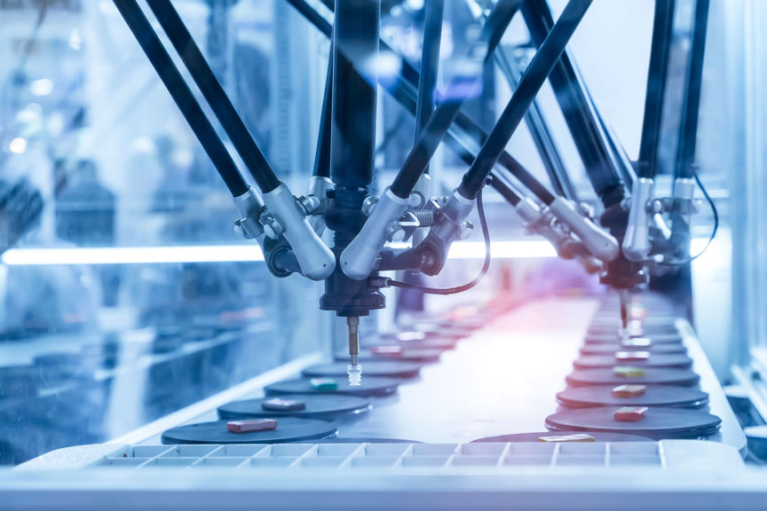 Produktionstechnik