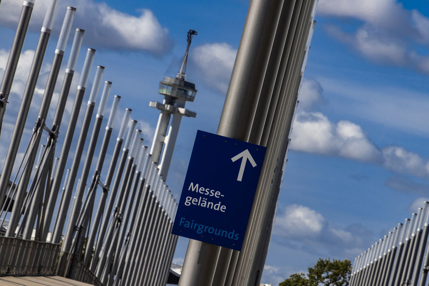 Messe und Kongresswesen