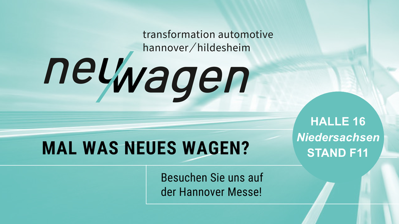 neu/wagen Hannover Messe 2025 neu/wagen Hannover Messe 2025