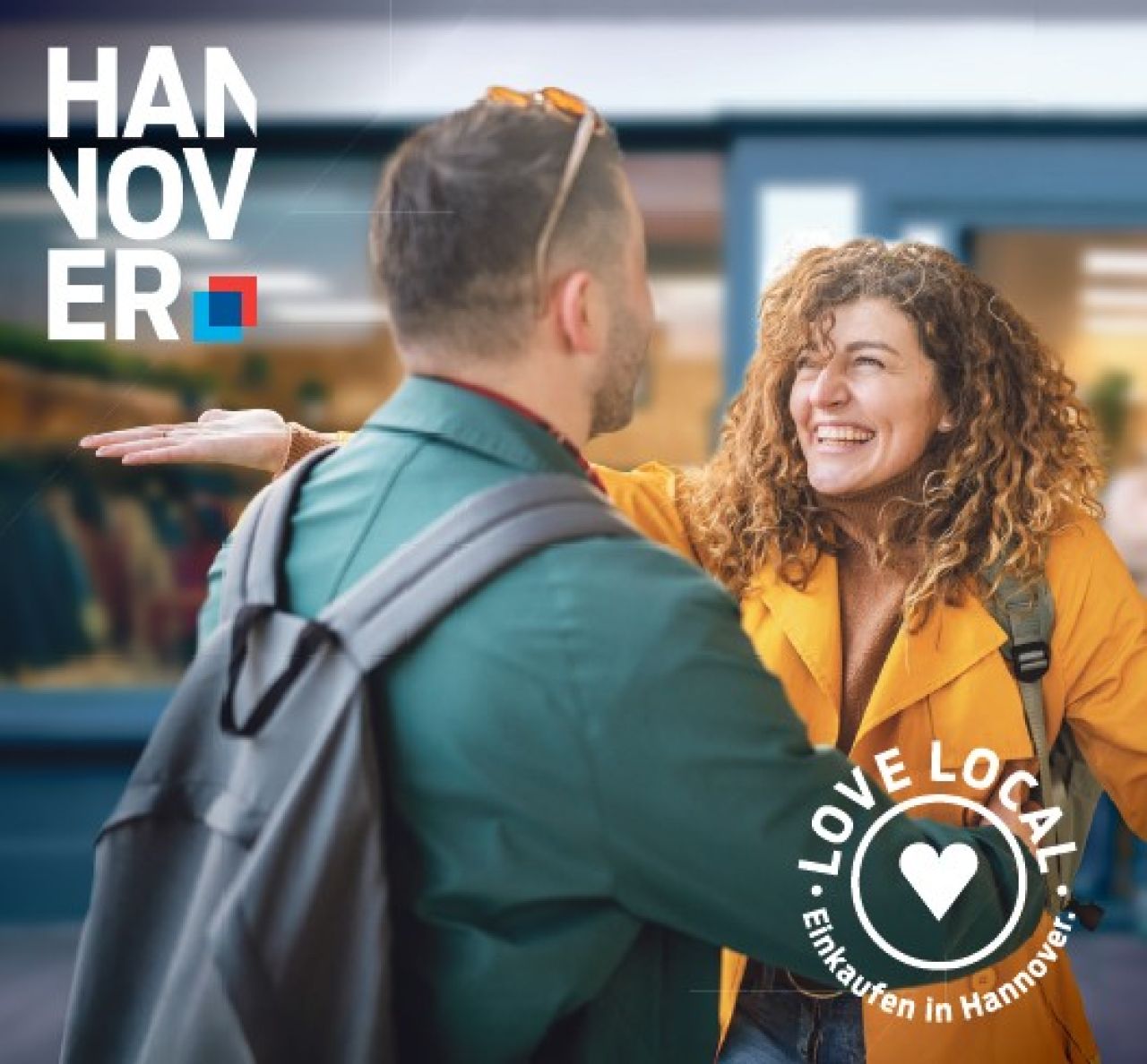 Love Local Wintermotiv