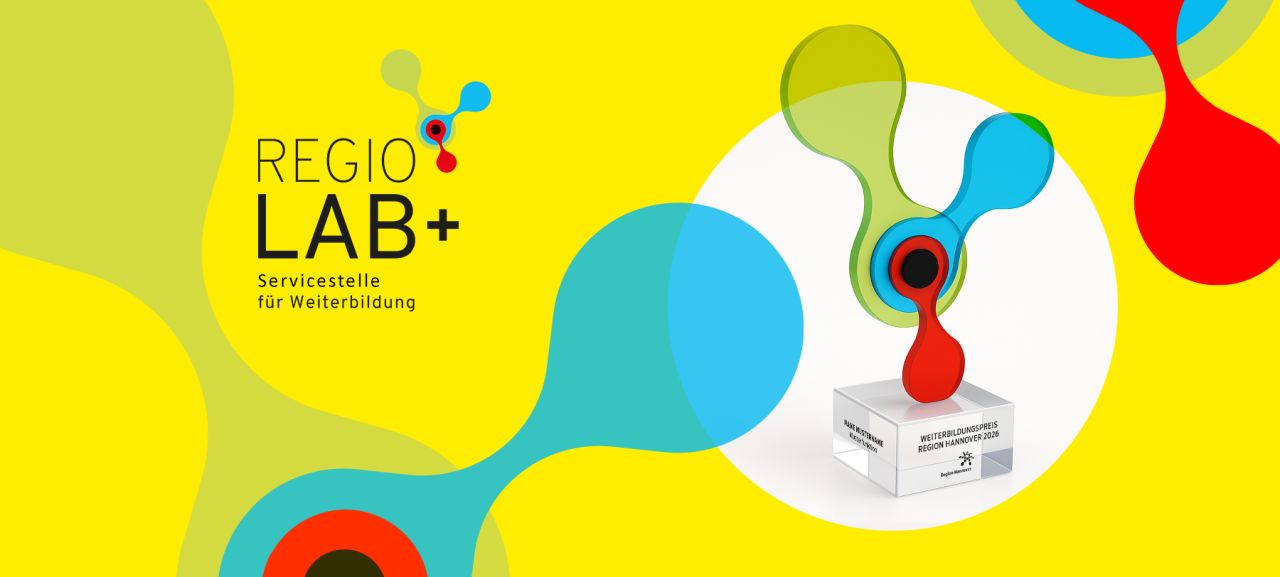 Weiterbildungspreis regioLab+