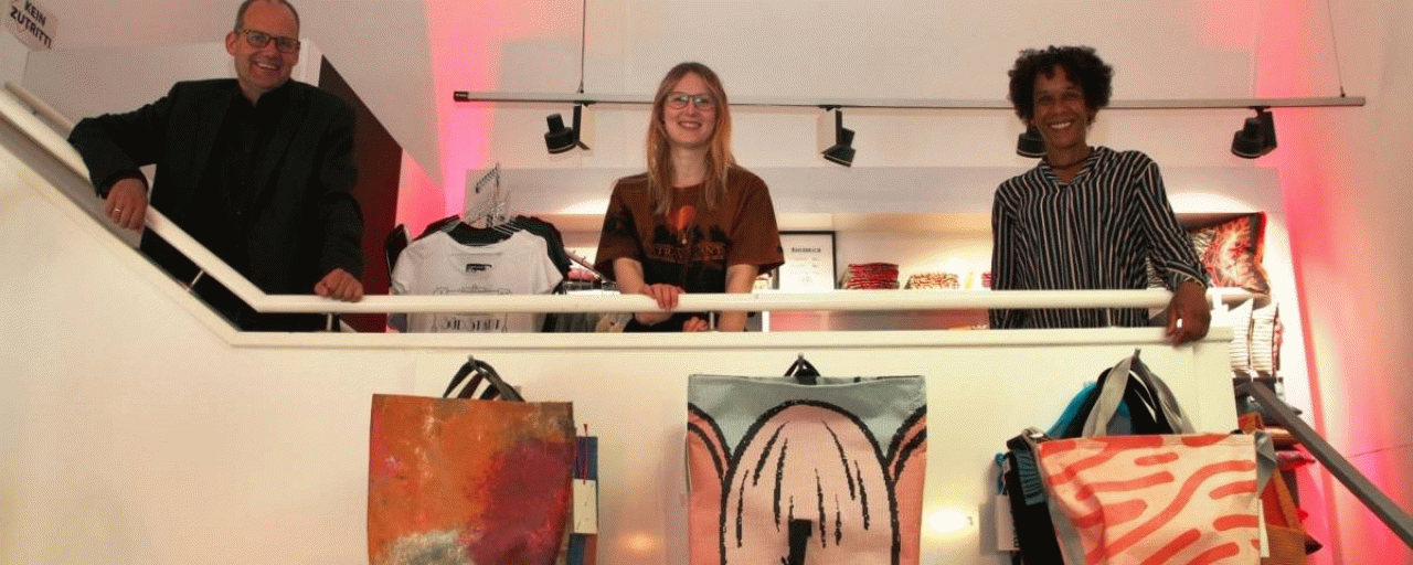 PopUp-Store Fashion born in Hannover_Nienaber_Franz_Kaczmarek_Foto Bittner_Region Hannover