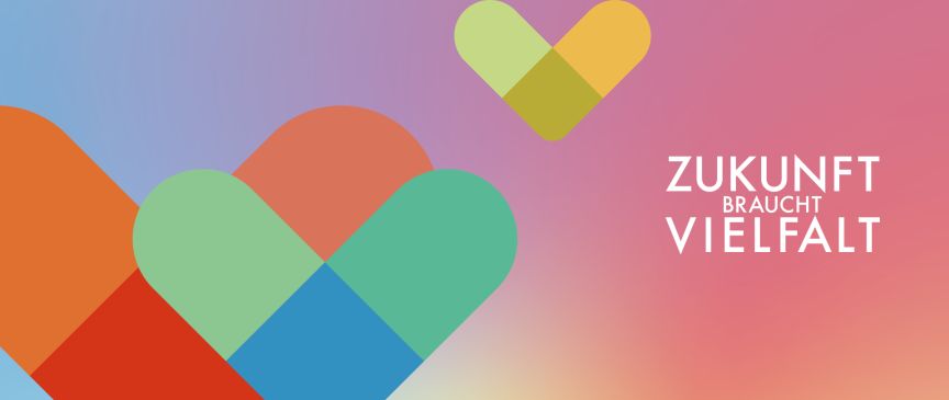 ZUKUNFT braucht VIELFALT