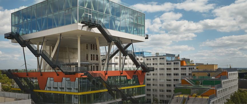 hylive am Expo Plaza in Hannover