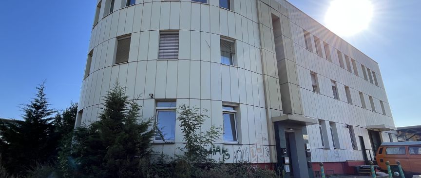 Gebäude Hüttenstraße