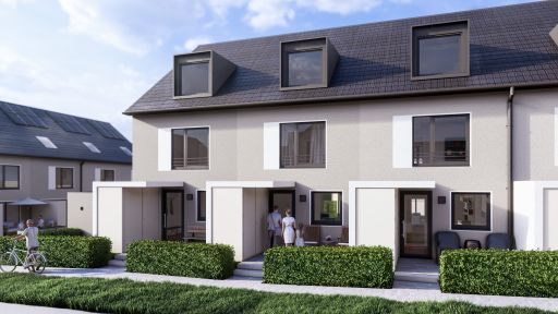 Deutsche Reihenhaus AG - Altes Vorwerk-Gelände