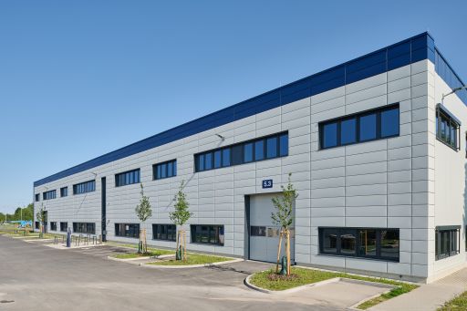 City Dock Hannover Ost