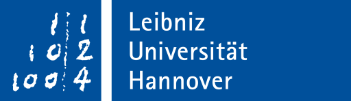 Logo Leibniz Universität