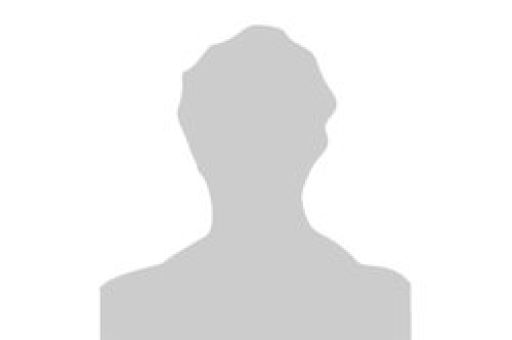 Grauer Platzhalter-Avatar mit Silhouette einer Person auf hellem Hintergrund.