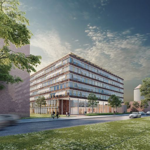 Büroprojekt V253