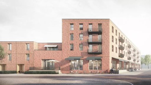 Kronsrode-Mitte, Baufeld 3 (Gundlach)
