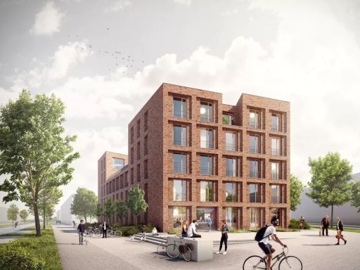 Kronsrode-Mitte, Baufeld 6 (Gundlach)