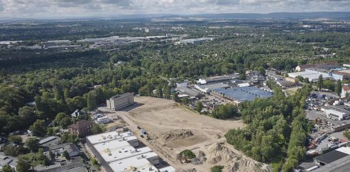 UnternehmerPark Altes Stahlwerk