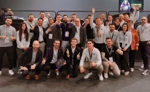 Das Team von HornetSecurity