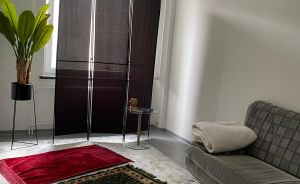 Gebetsraum bei der Löwen Apotheke Hannover