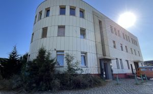 Gebäude Hüttenstraße