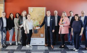 regioLab+ Weiterbildungspreis Preisträger und Region Hannover