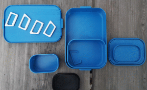 Bento-Box aus dem 3D-Druck-Experimentallabor