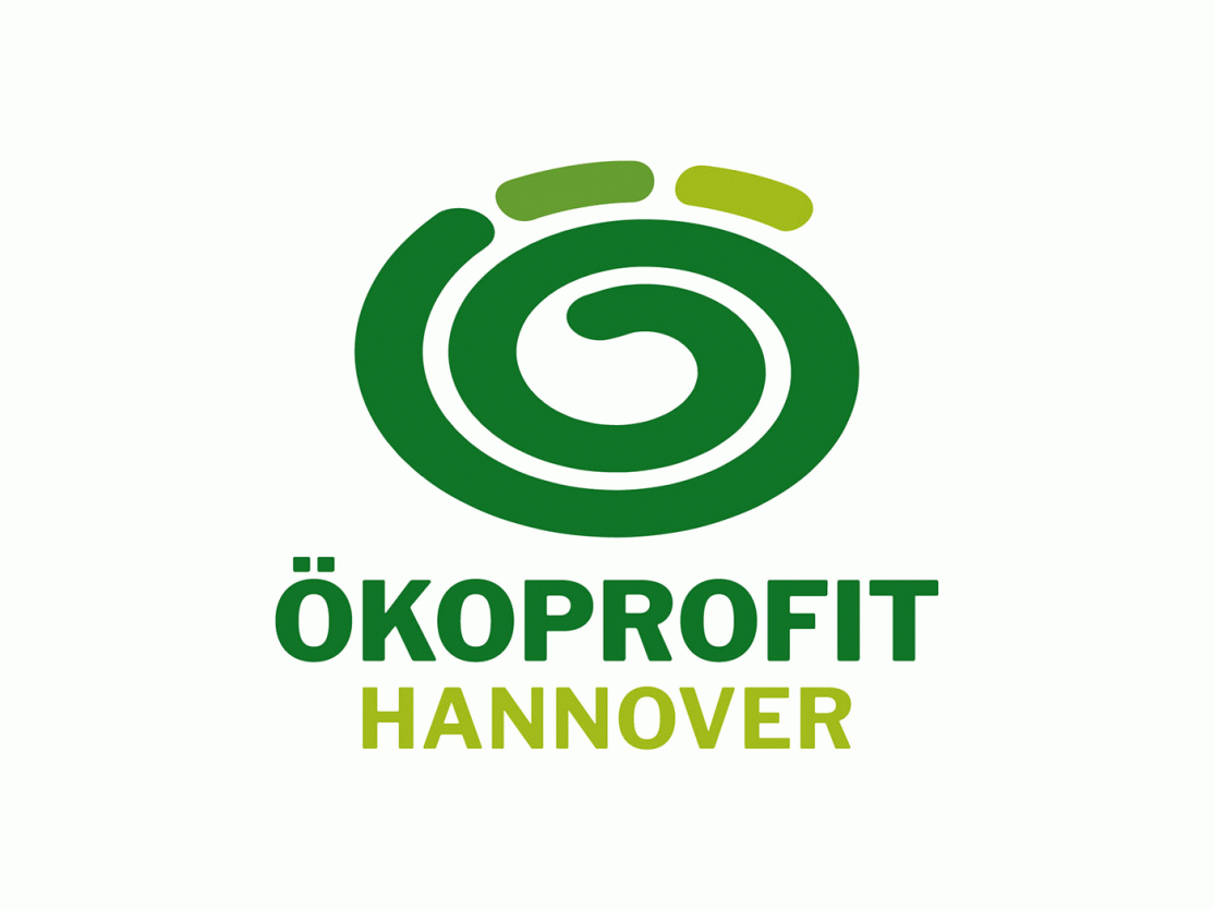 Logo Ökoprofit Hannover