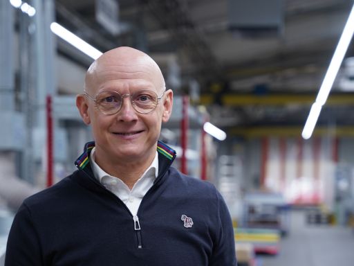 Thomas Weiser, Gründer und CEO der INNO TAPE GmbH
