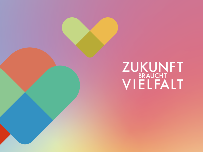 ZUKUNFT braucht VIELFALT