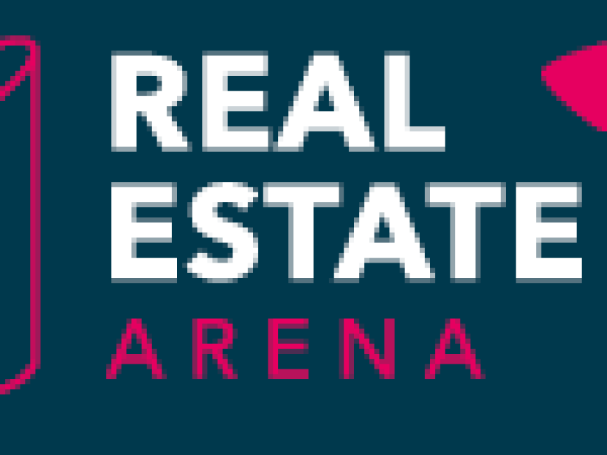 Real Estate Arena Banner Region Hannover