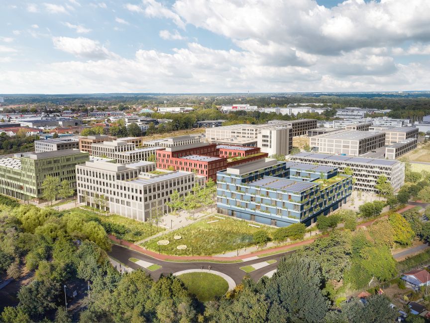 Techfactory Campus Garbsen