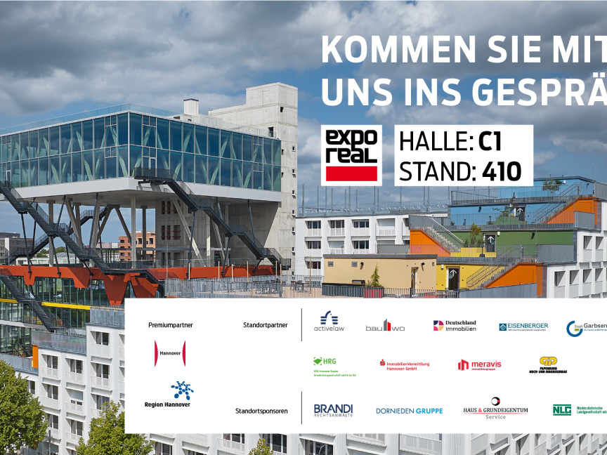 Logo expo real