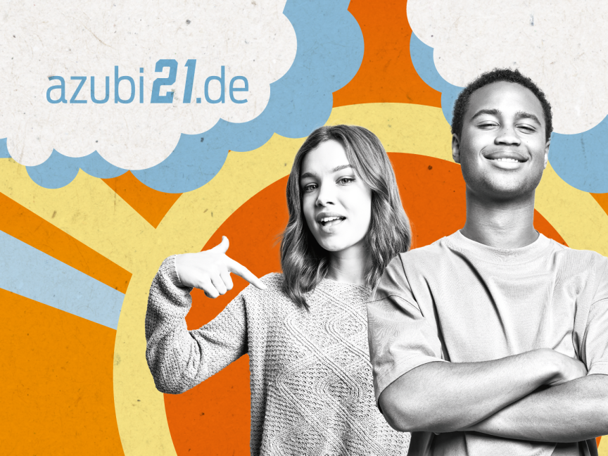 Logo azubi21