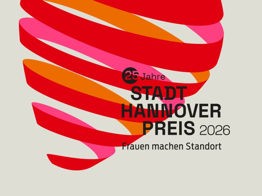 Headerbild Stadt Hannover Preis 2026