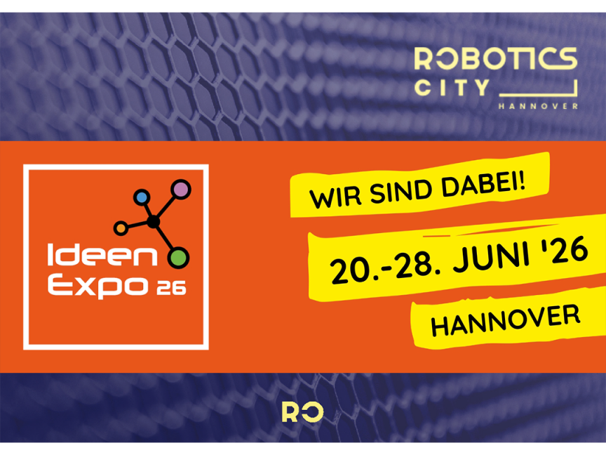 Veranstaltungshinweis auf die IdeenExpo 