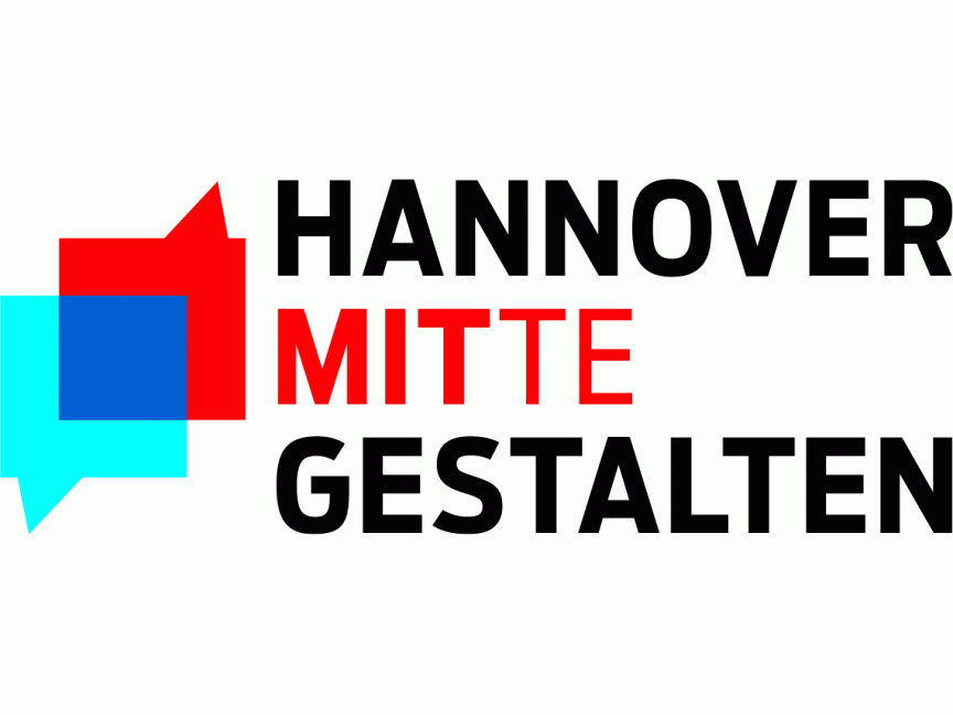 Logo Hannover Mitte gestalten