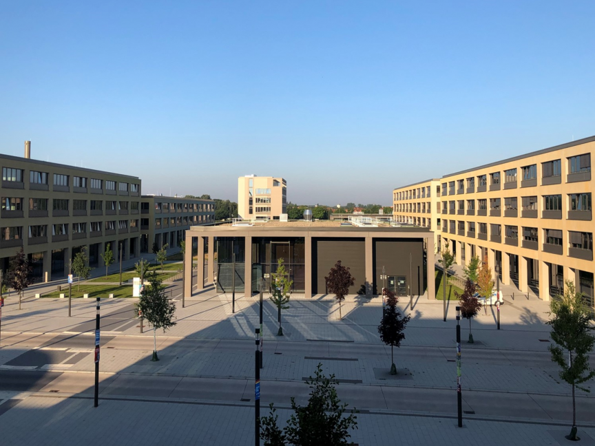 Überblick über den Wasserstoff-Campus Hannover 