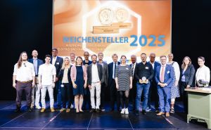 Auszeichnung der Weichensteller 2025