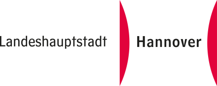 Logo Landeshauptstadt Hannover, Fachbereich Wirtschaft