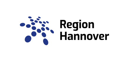 Logo Region Hannover, Fachbereich Wirtschafts- und Beschäftigungsförderung
