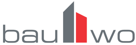 Logo bauwo Grundstücksgesellschaft mbH
