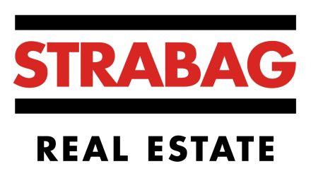 Logo STRABAG Real Estate GmbH