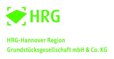 Logo HRG-Hannover Region Grundstücksgesellschaft mbH & Co.KG