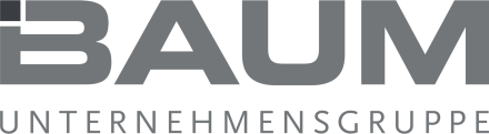 Logo BAUM Unternehmensgruppe