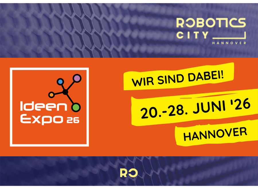 Veranstaltungshinweis auf die IdeenExpo 