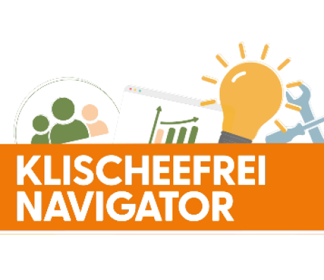 Logo Klischeefrei Navigator