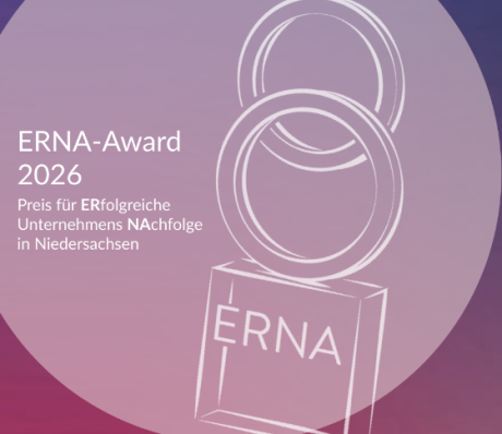 ERNA-Award Zeichnung.