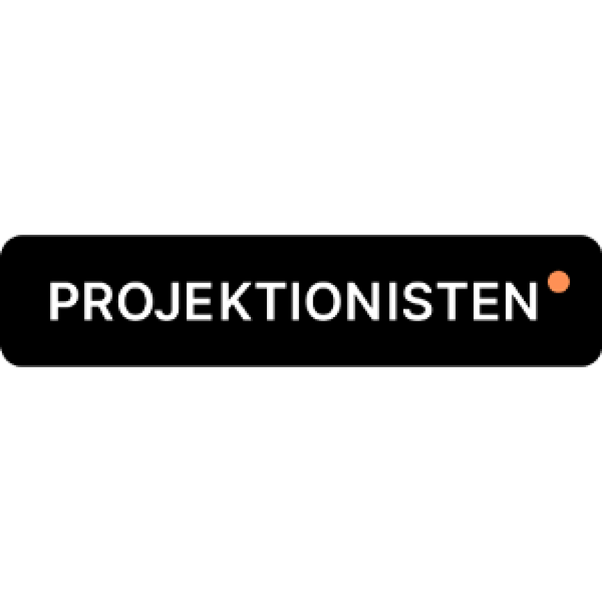 Logo PROJEKTIONISTEN