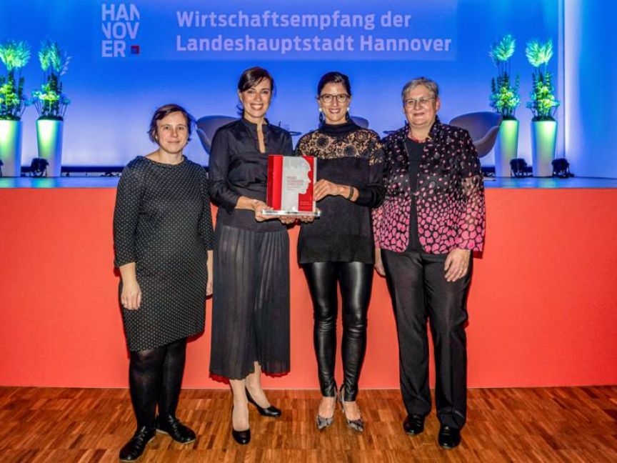Gewinnerinnen