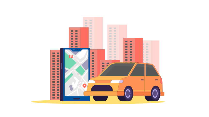 HIDD Parkplatzmanagement HIDD Parkplatzmanagement